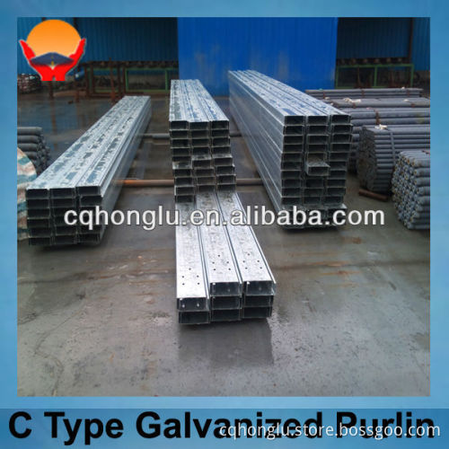 China Honglu Standard C Purline